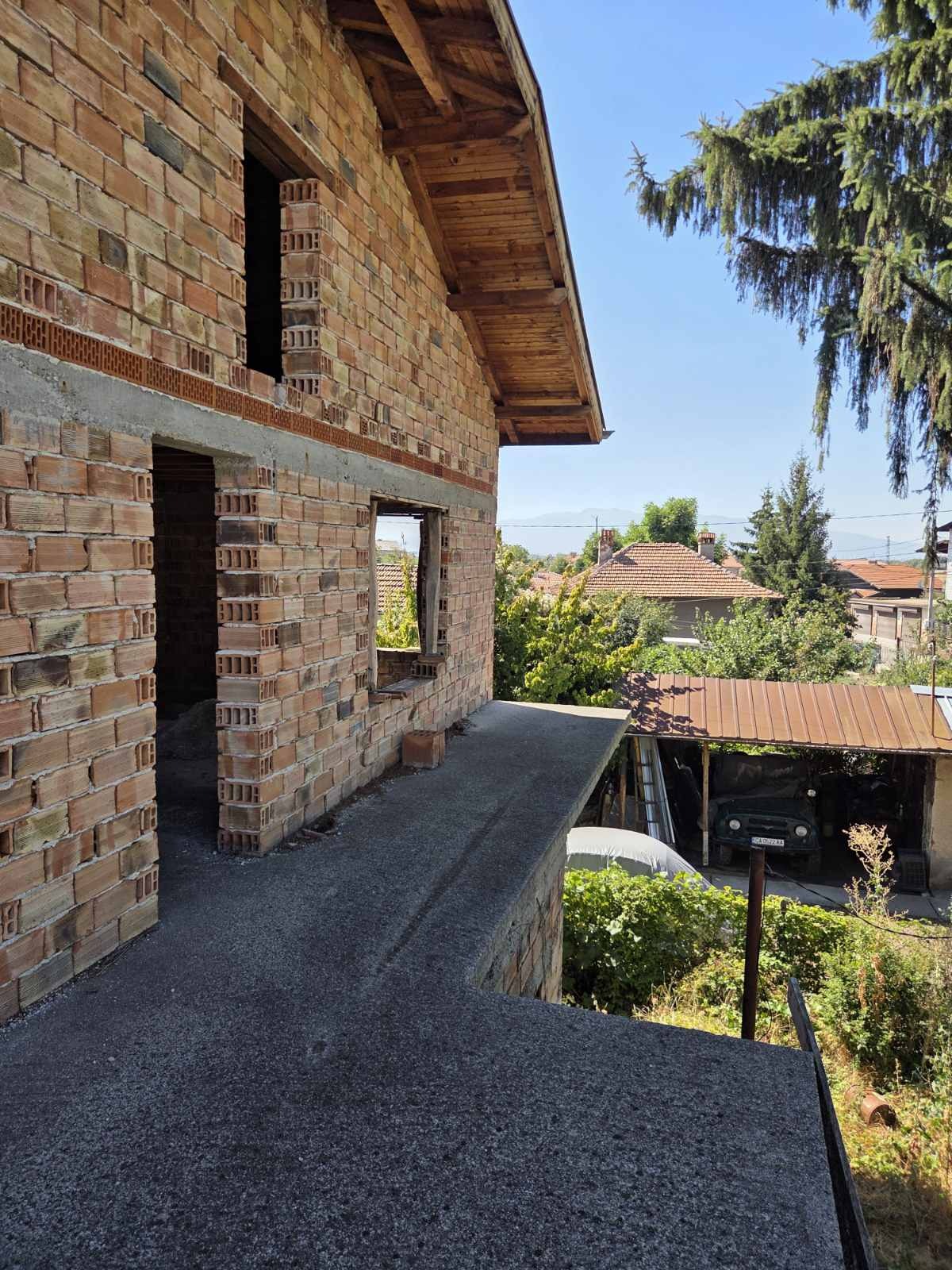 Продава КЪЩА, гр. София, гр. Нови Искър, снимка 8 - Къщи - 56012545