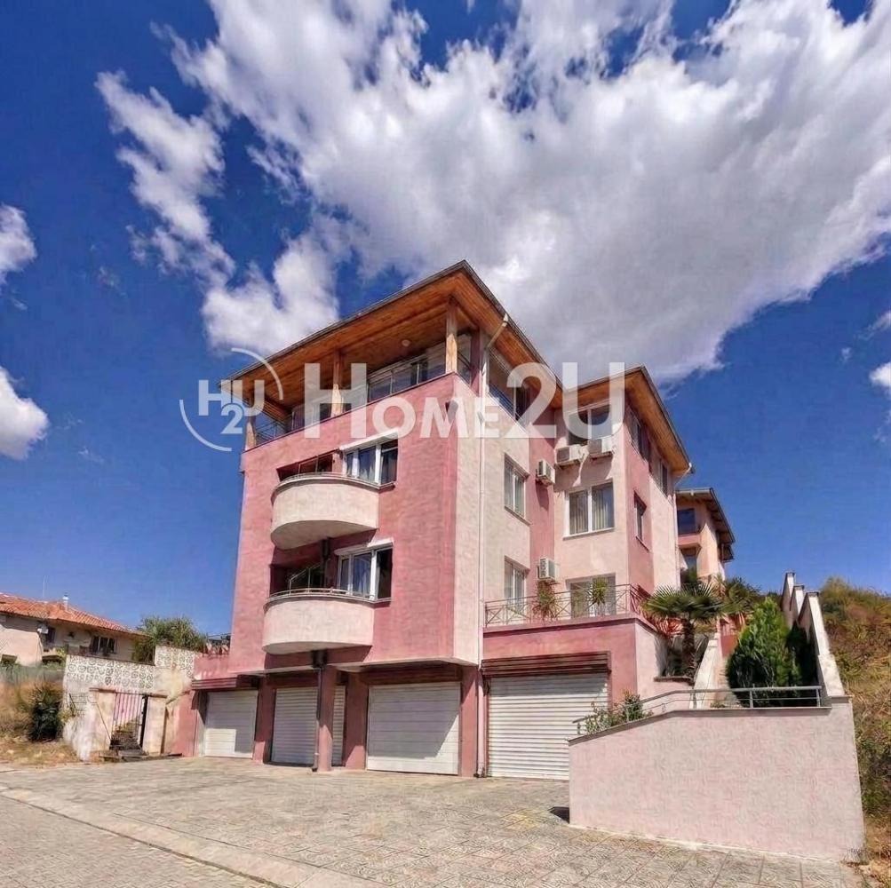Продава КЪЩА, с. Кошарица, област Бургас, снимка 2 - Къщи - 56172978