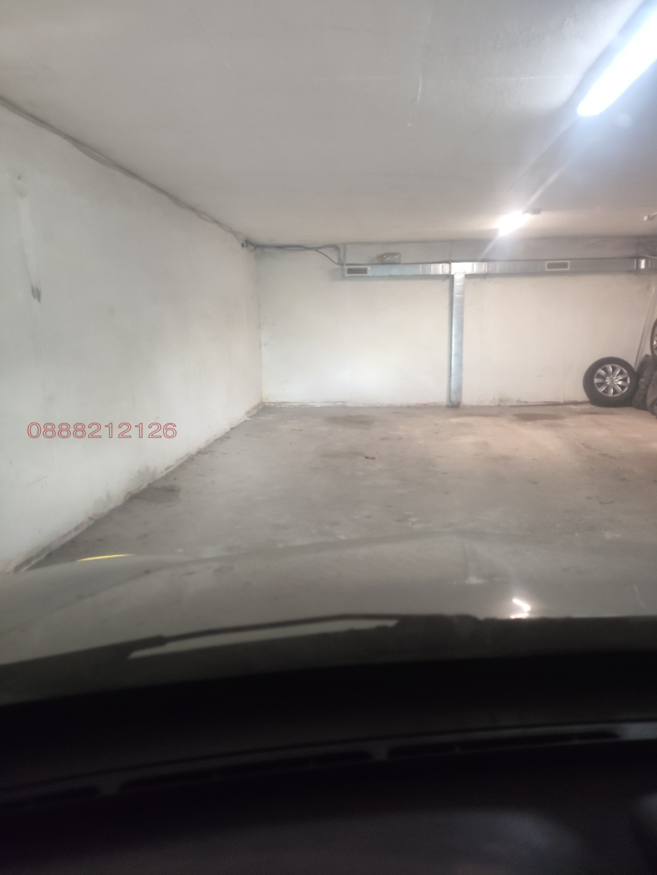 Продава ГАРАЖ, ПАРКОМЯСТО, гр. Варна, Бриз, снимка 2 - Гаражи и паркоместа - 54479836