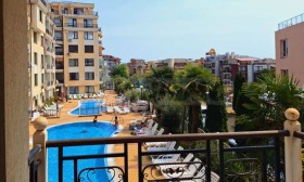 1 bedroom Sveti Vlas, region Burgas 1