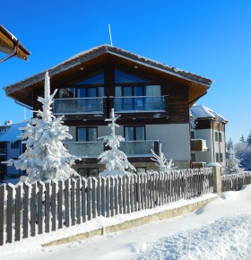 Villa k.k. Borovets, region Sofia 1