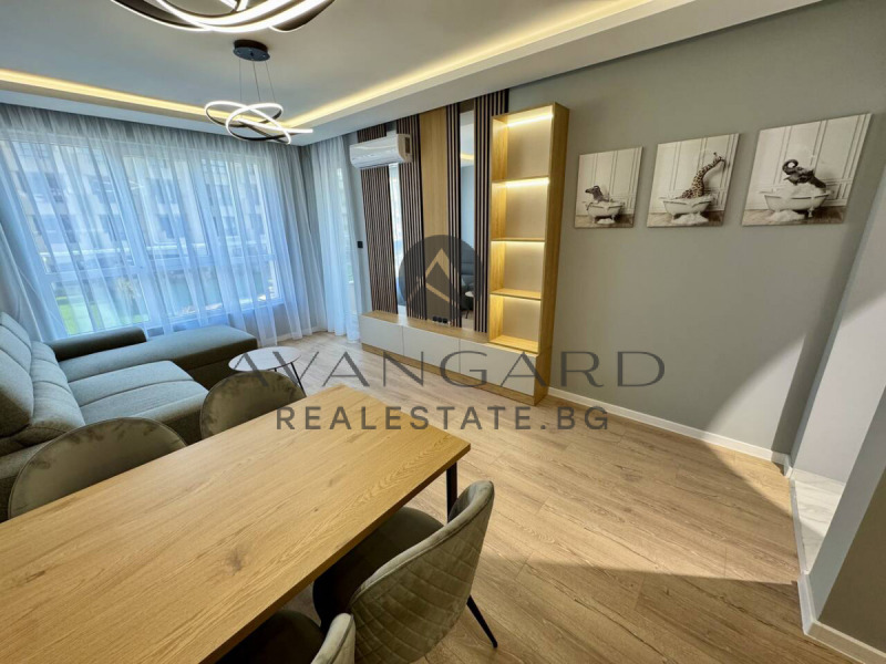 Продава  2-стаен град Пловдив , Остромила , 60 кв.м | 16603287 - изображение [4]