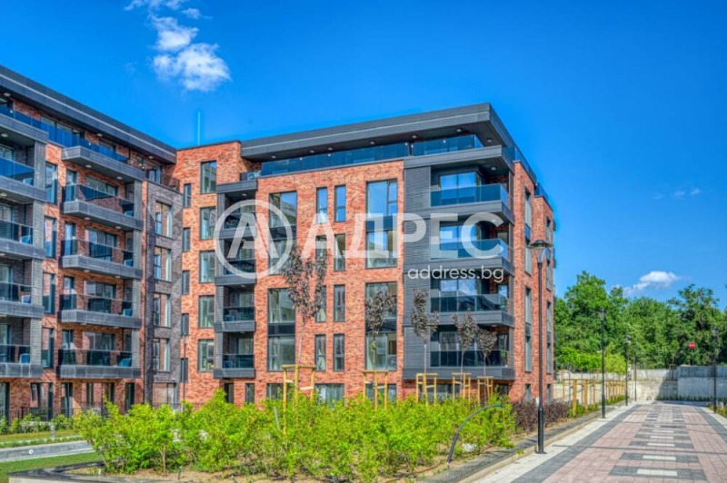 Продава  3-стаен, град София, Хладилника •  420 000 EUR • ID 84122922 — holmes.bg - [1] 