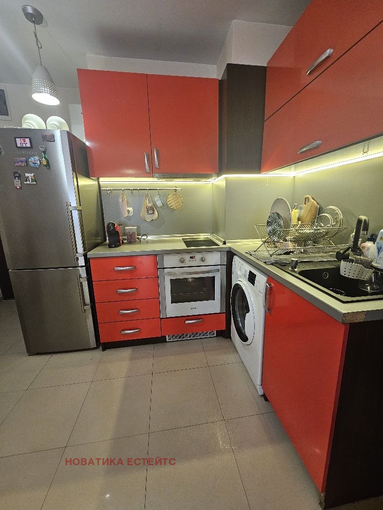 На продаж  2 спальні София , Кръстова вада , 103 кв.м | 21010441 - зображення [3]