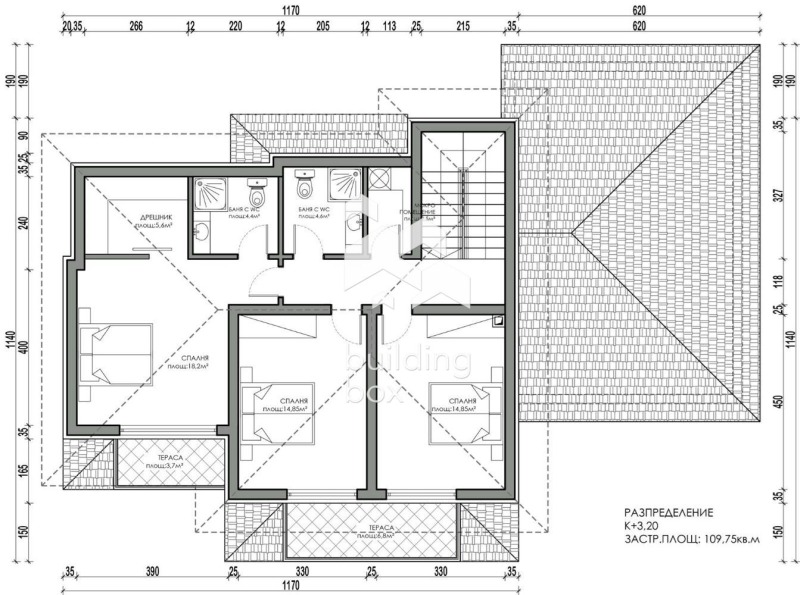 À venda  Casa região Sófia , Slivnica , 262 m² | 41713063 - imagem [16]