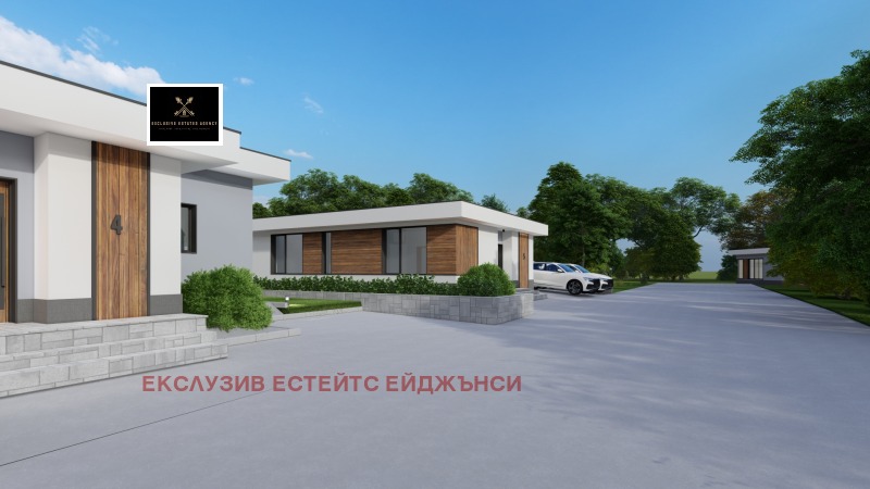 Продава КЪЩА, с. Първенец, област Пловдив, снимка 2 - Къщи - 53352144