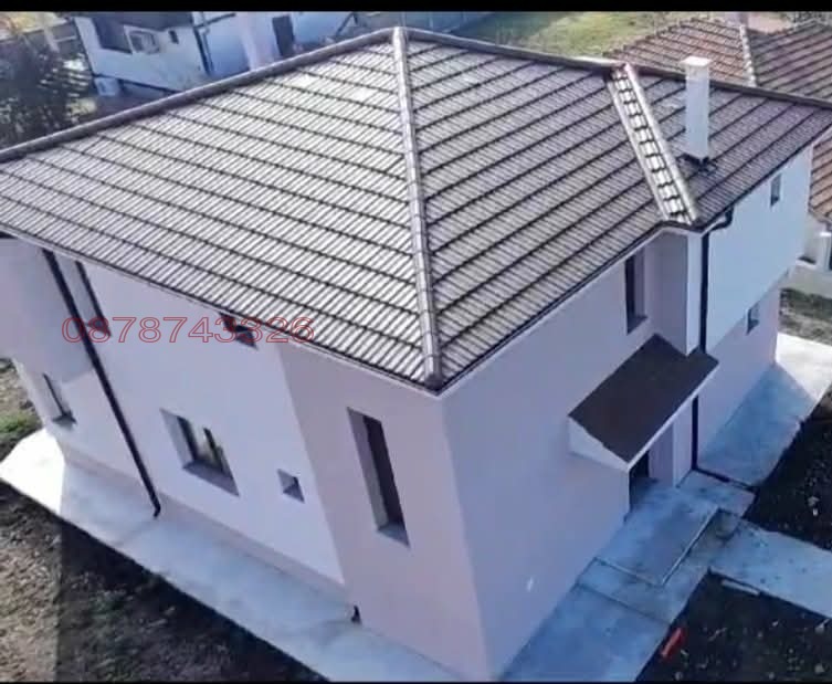 Продава КЪЩА, с. Лъка, област Бургас, снимка 9 - Къщи - 55907965