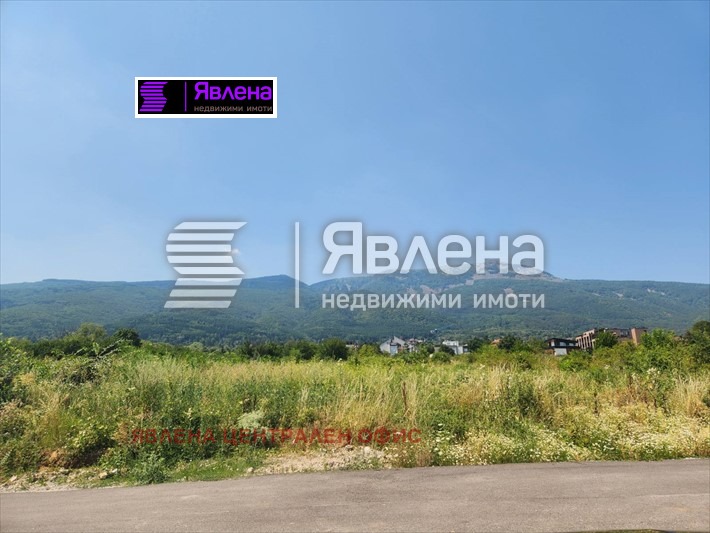 Продава ПАРЦЕЛ, гр. София, Драгалевци, снимка 1 - Парцели - 48760119