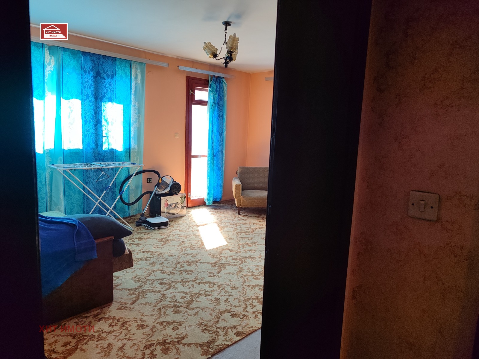 Продава 2-СТАЕН, гр. Враца, Център, снимка 3 - Апартаменти - 53722288