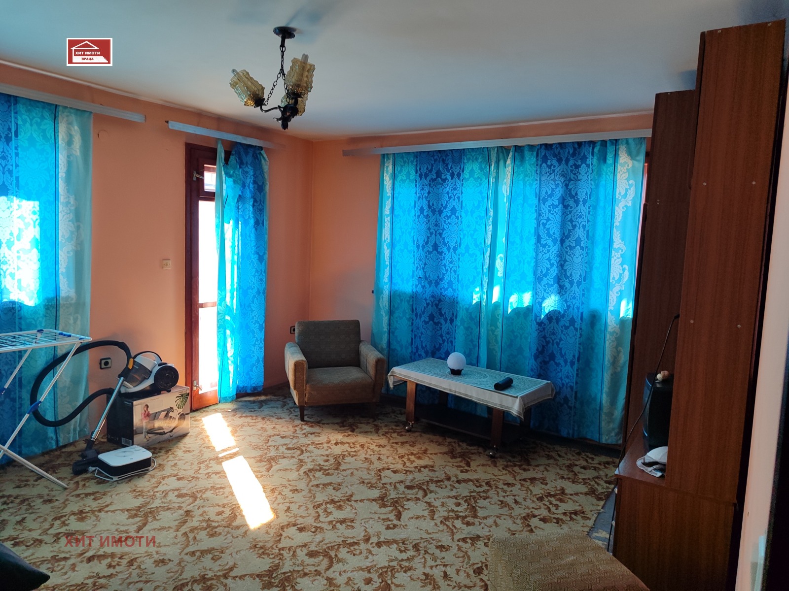 Продава 2-СТАЕН, гр. Враца, Център, снимка 4 - Апартаменти - 53722288