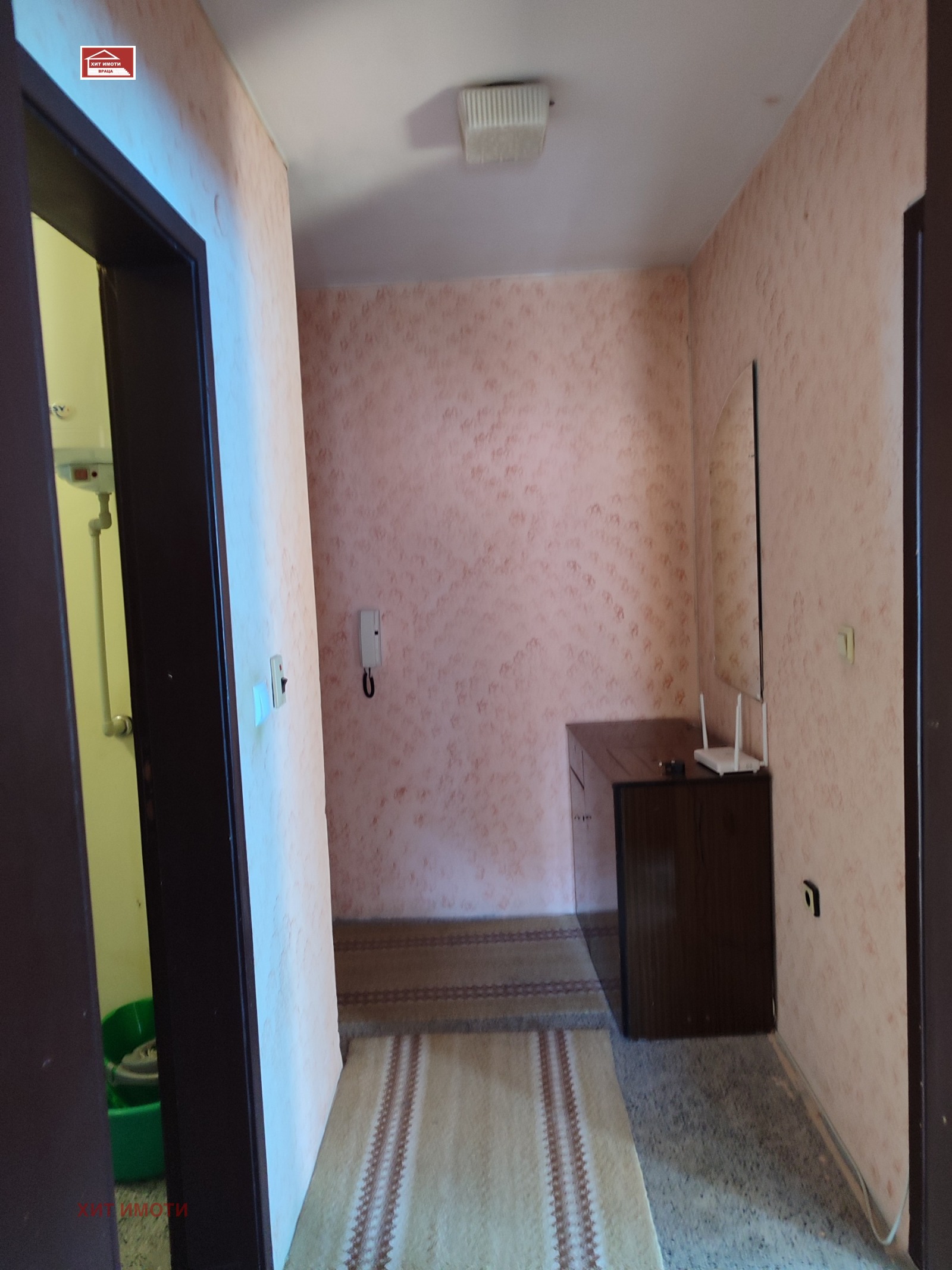 Продава 2-СТАЕН, гр. Враца, Център, снимка 10 - Апартаменти - 53722288