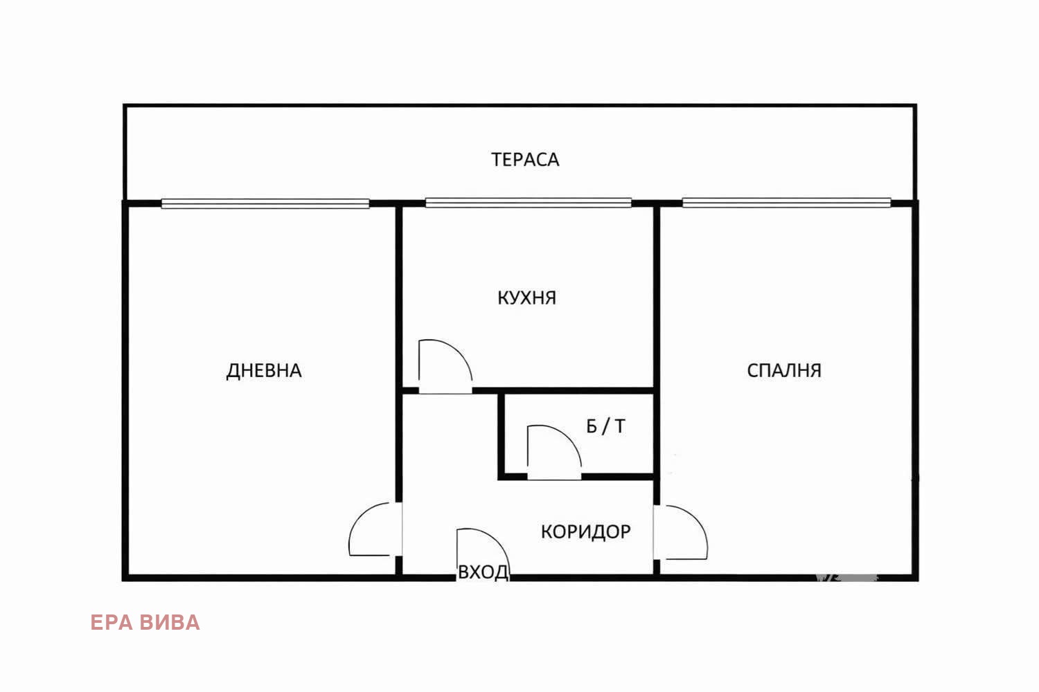 Продава 2-СТАЕН, гр. Варна, Владислав Варненчик 1, снимка 2 - Апартаменти - 53779671