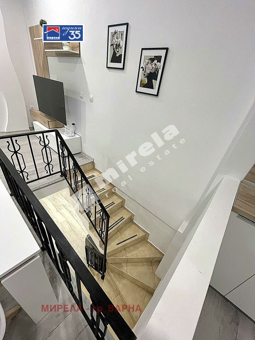 Продава 2-СТАЕН, гр. Варна, Бриз, снимка 5 - Апартаменти - 56256565