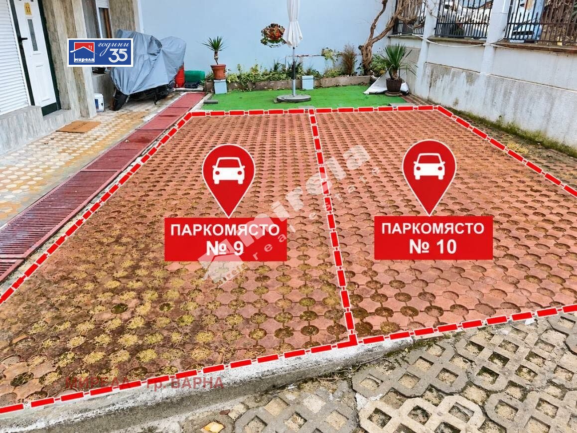 Продава 2-СТАЕН, гр. Варна, Бриз, снимка 11 - Апартаменти - 56256565