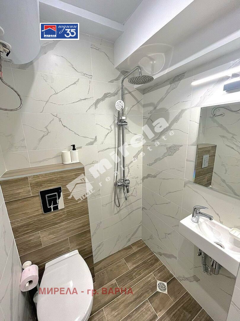 Продава 2-СТАЕН, гр. Варна, Бриз, снимка 10 - Апартаменти - 56256565