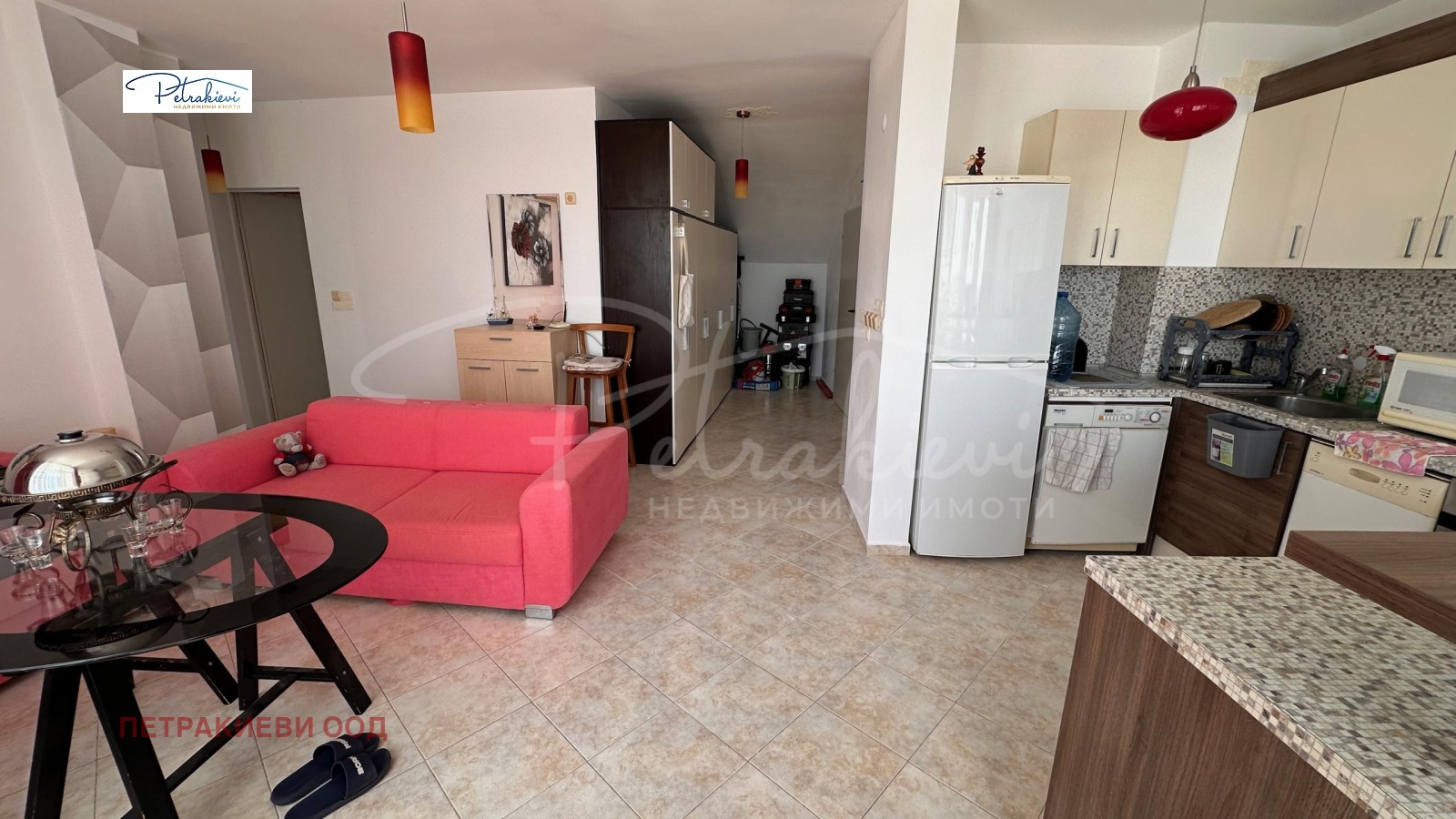 Продава 3-СТАЕН, с. Кошарица, област Бургас, снимка 6 - Апартаменти - 55554729