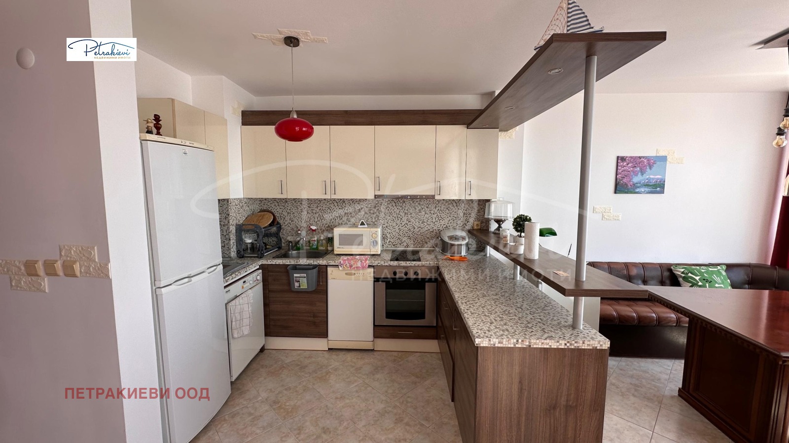 Продава 3-СТАЕН, с. Кошарица, област Бургас, снимка 4 - Апартаменти - 55554729