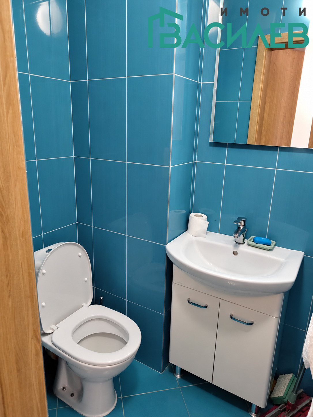 Продава 3-СТАЕН, гр. София, Бъкстон, снимка 2 - Апартаменти - 56359059