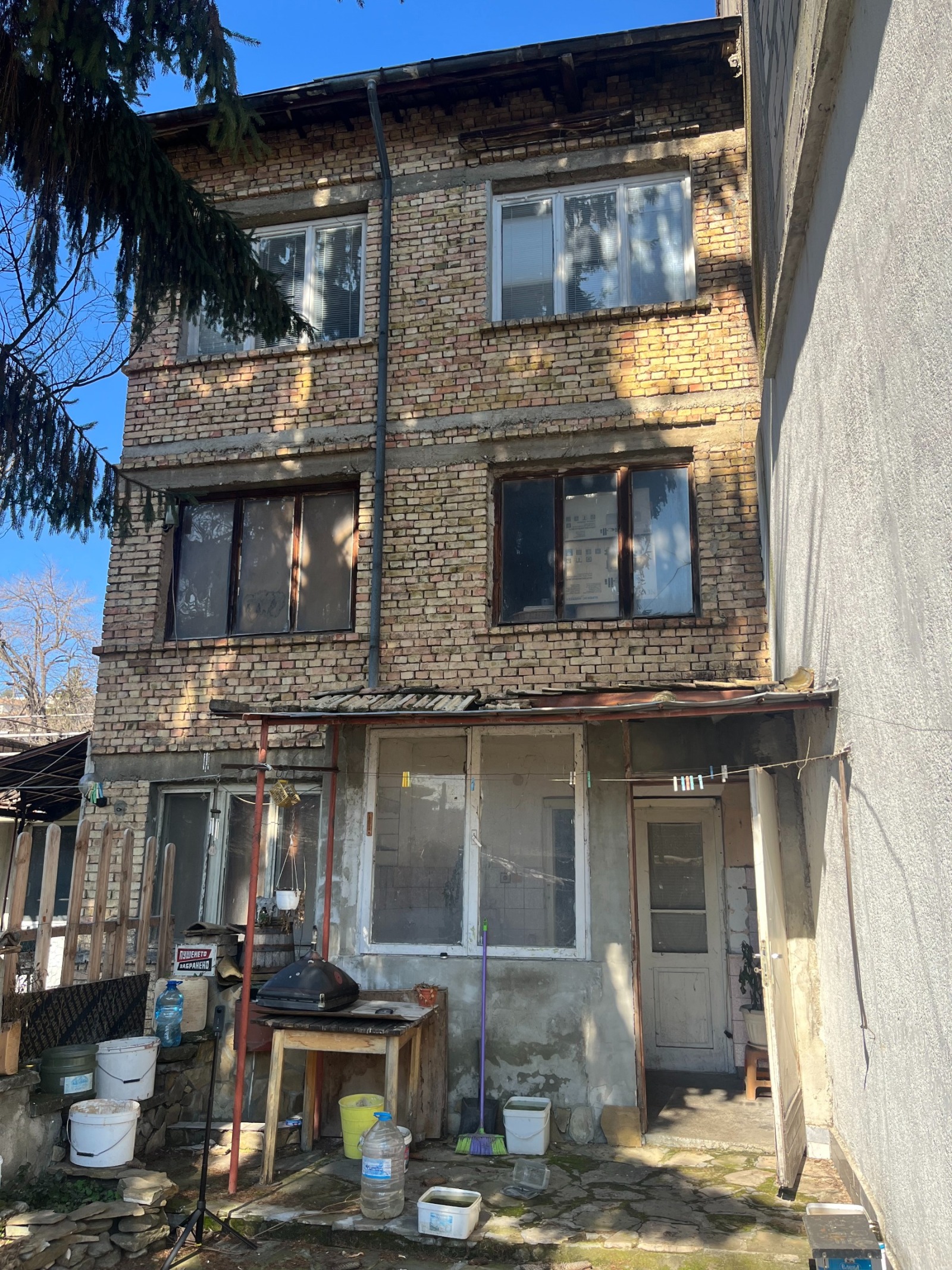 Продава ЕТАЖ ОТ КЪЩА, гр. Попово, област Търговище, снимка 4 - Етаж от къща - 53676238