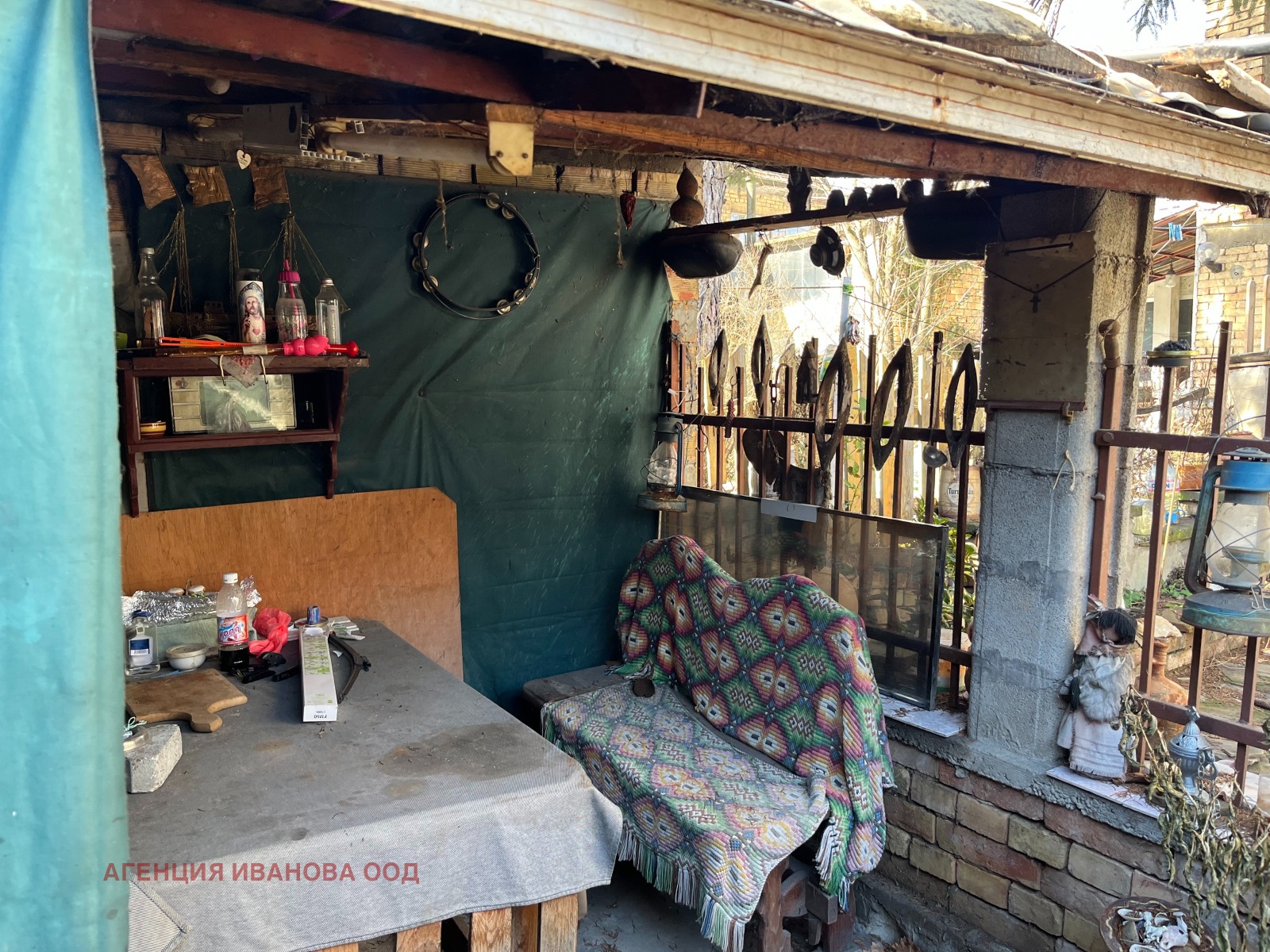 Продава ЕТАЖ ОТ КЪЩА, гр. Попово, област Търговище, снимка 15 - Етаж от къща - 53676238