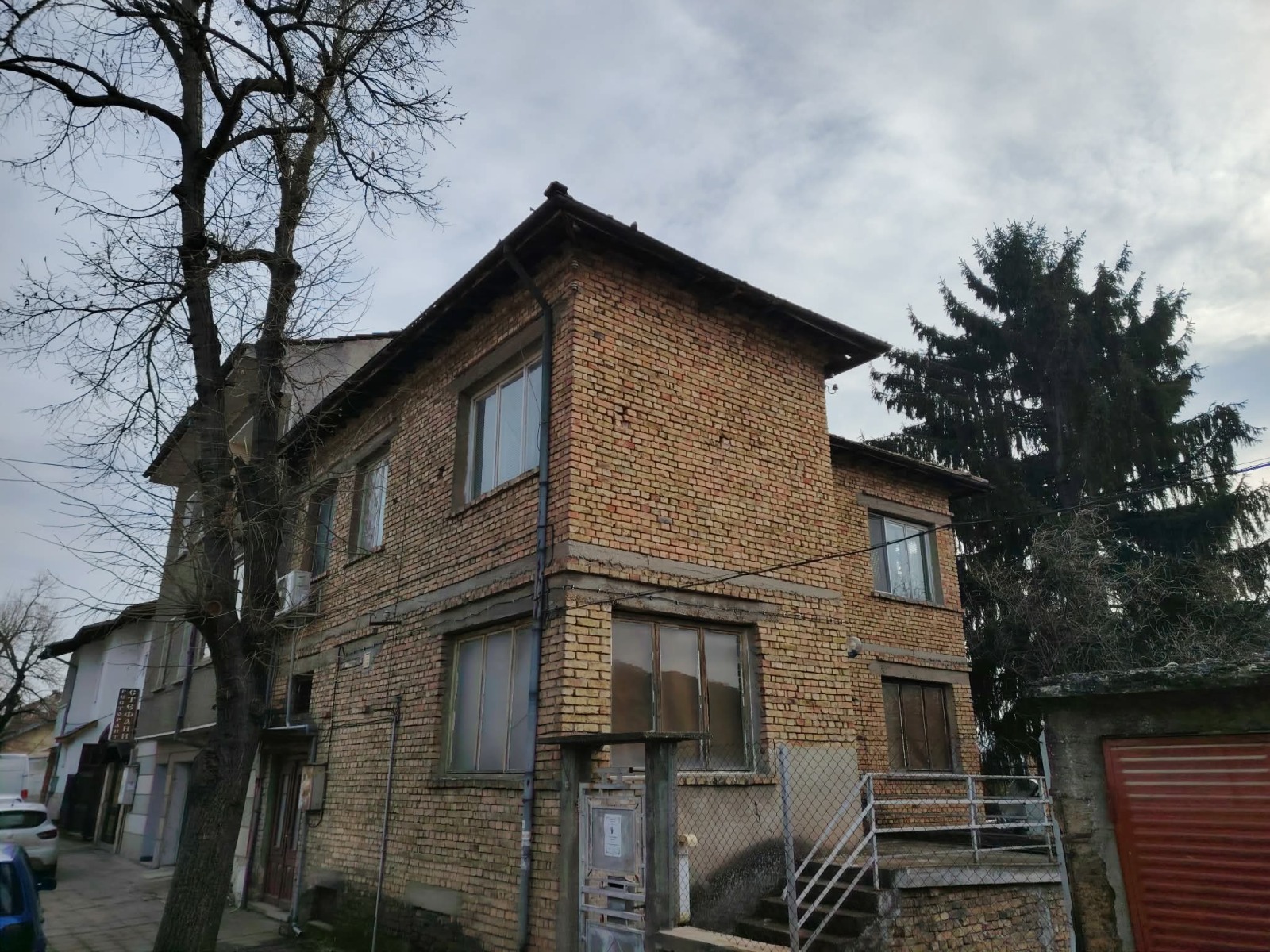 Продава ЕТАЖ ОТ КЪЩА, гр. Попово, област Търговище, снимка 3 - Етаж от къща - 53676238