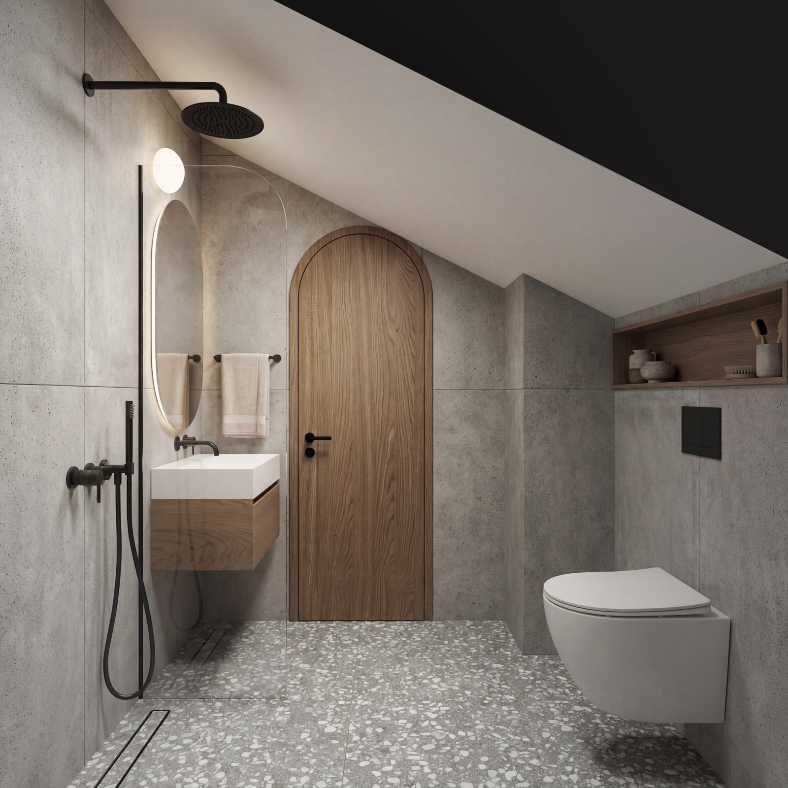 Продава КЪЩА, гр. София, с. Владая, снимка 7 - Къщи - 54105931