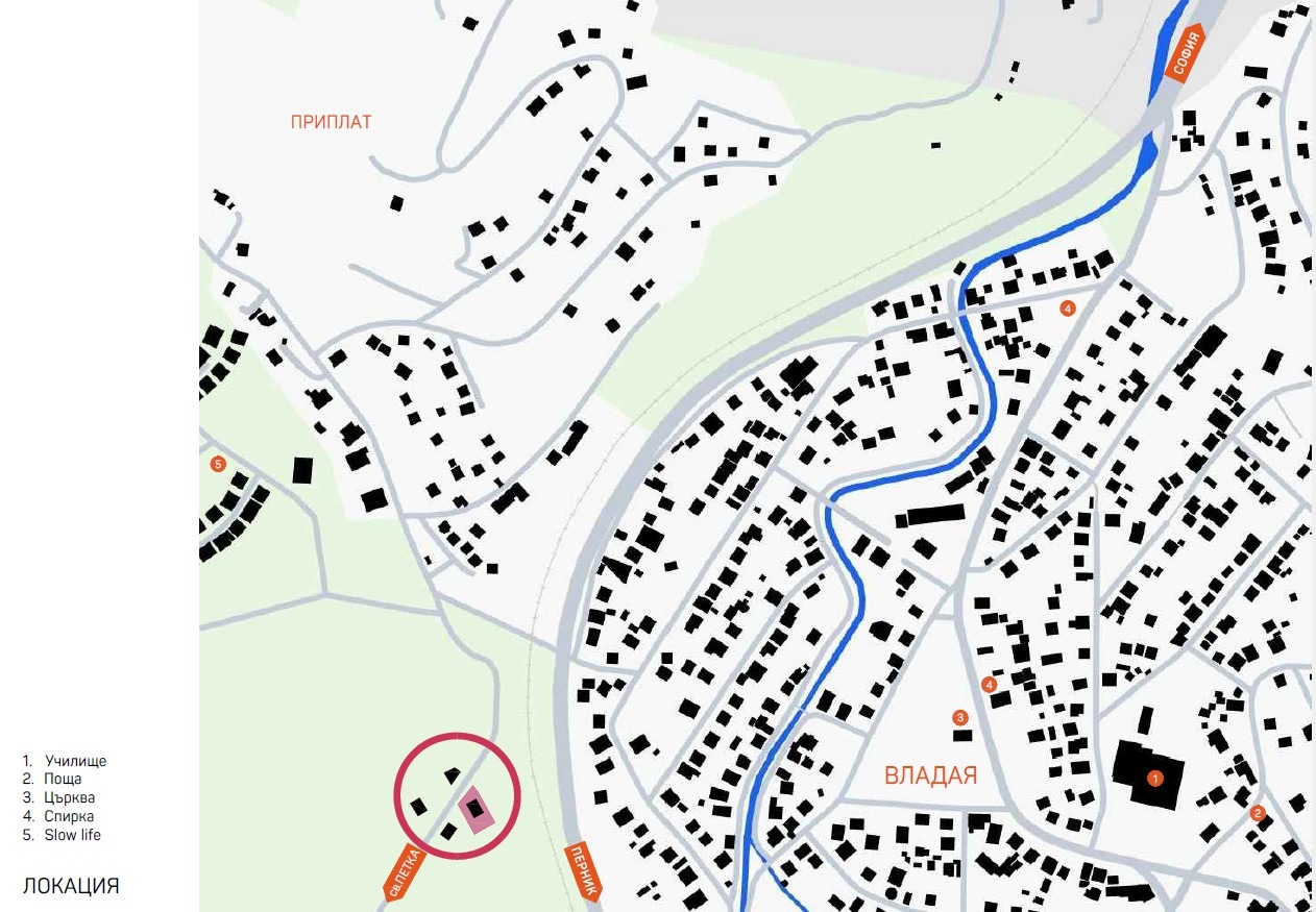 Продава КЪЩА, гр. София, с. Владая, снимка 10 - Къщи - 54105931