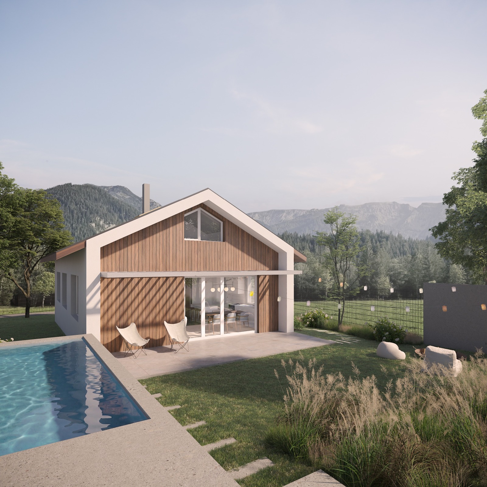 Продава КЪЩА, гр. София, с. Владая