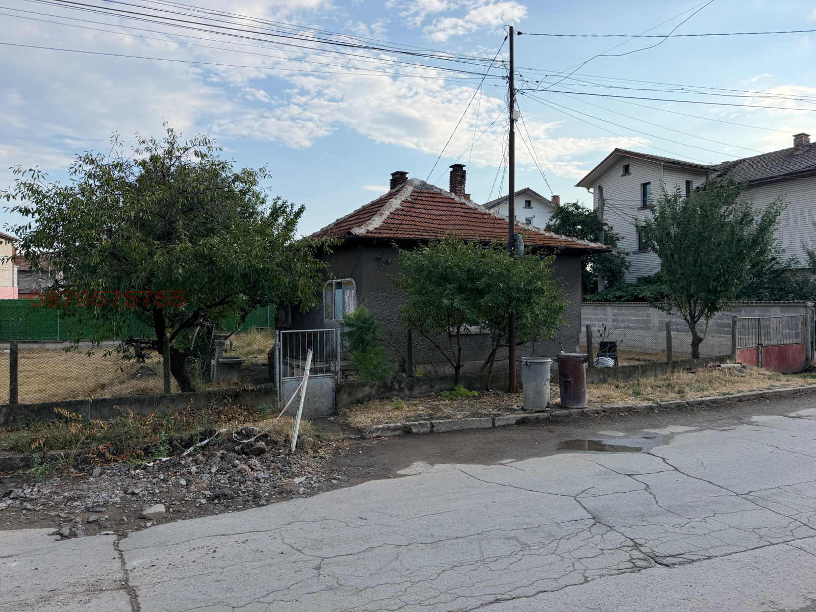 Продава КЪЩА, гр. Костинброд, област София област, снимка 2 - Къщи - 55606536