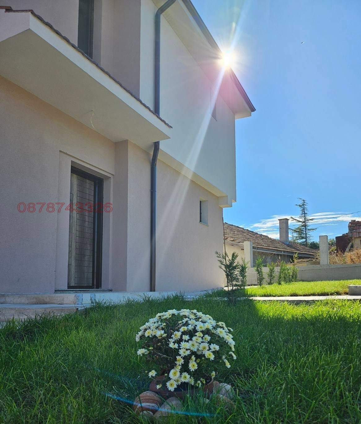 Продава КЪЩА, с. Лъка, област Бургас, снимка 2 - Къщи - 55907965