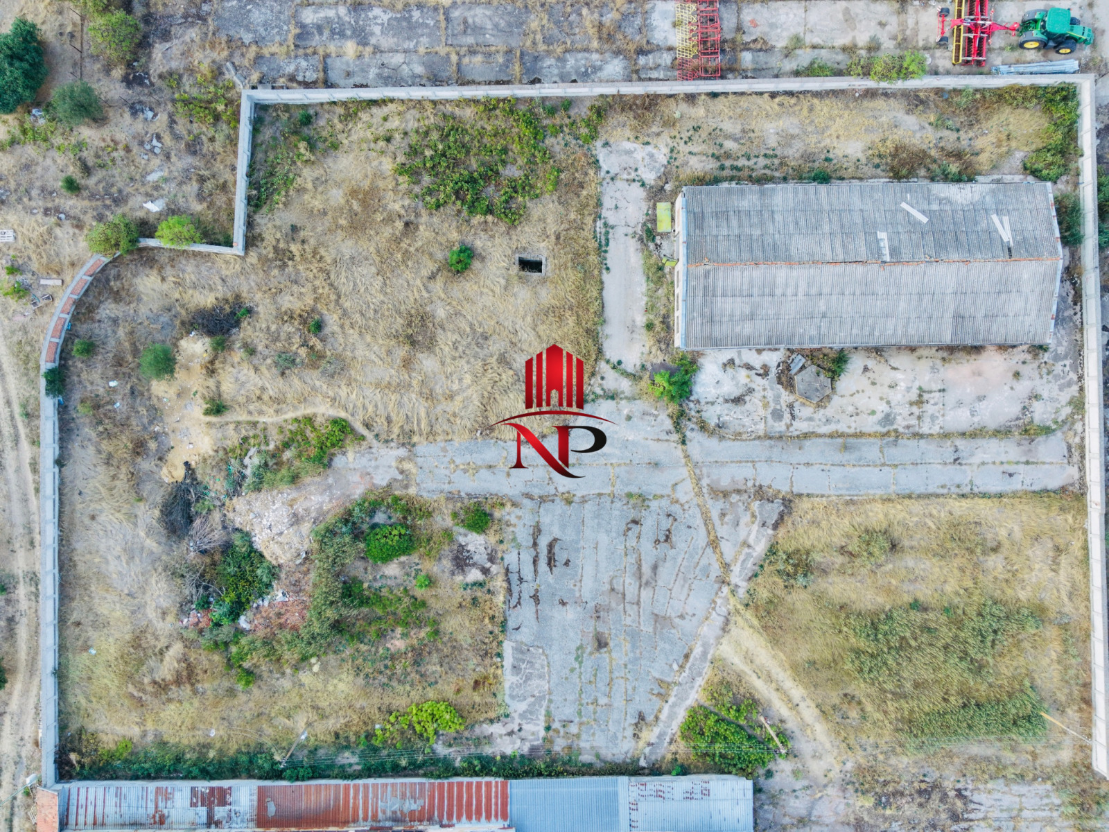 Продава ПАРЦЕЛ, с. Априлово, област София област, снимка 4 - Парцели - 56049522