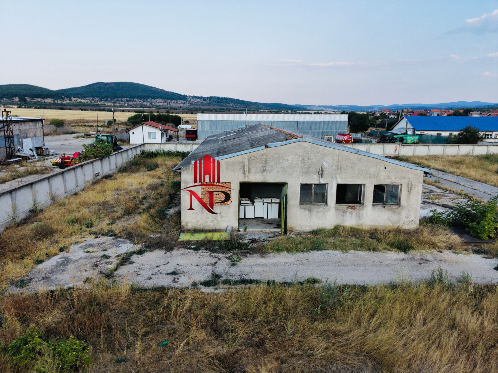 Продава ПАРЦЕЛ, с. Априлово, област София област, снимка 3 - Парцели - 56049522
