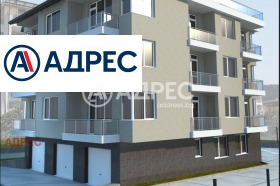 Продава 2-стаен град Варна Виница - [1] 