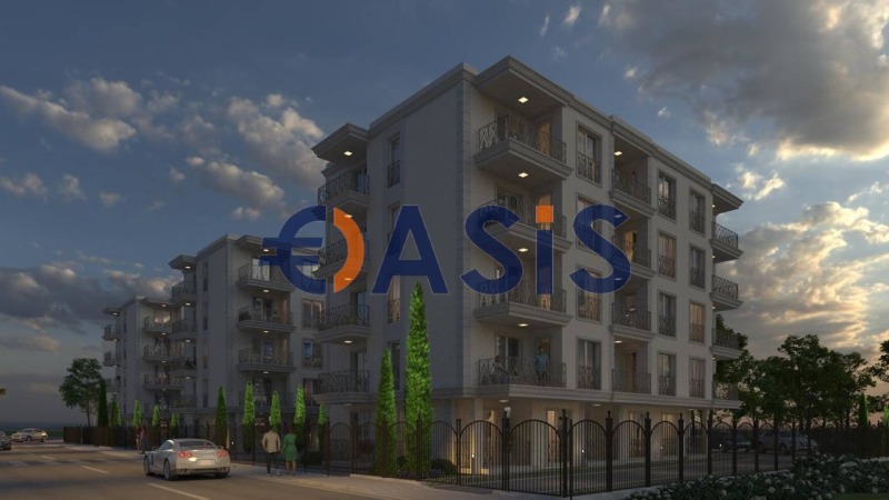 Продава  2-стаен, област Бургас, к.к. Слънчев бряг • 60 900 EUR • ID 13633510 — holmes.bg - [1] 