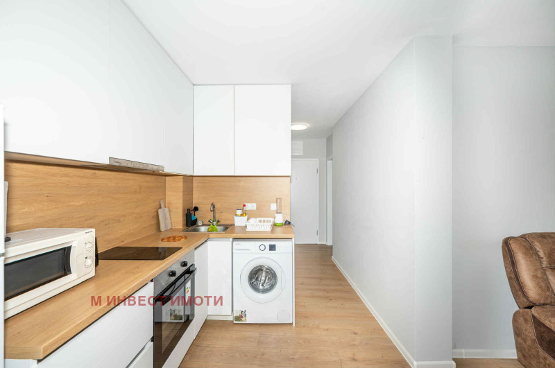 Na sprzedaż  1 sypialnia Plowdiw , Mladeżki Chalm , 60 mkw | 85375620 - obraz [2]
