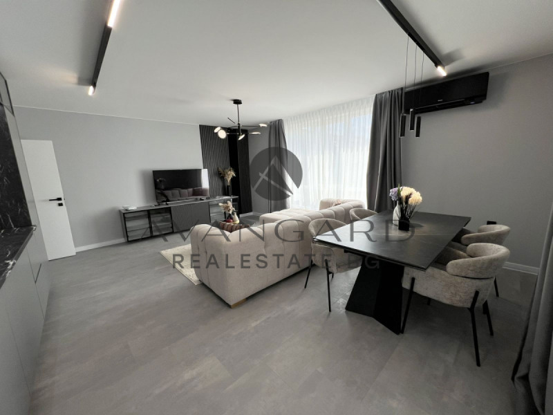 Eladó  1 hálószoba Plovdiv , Ostromila , 80 négyzetméter | 61140379 - kép [3]