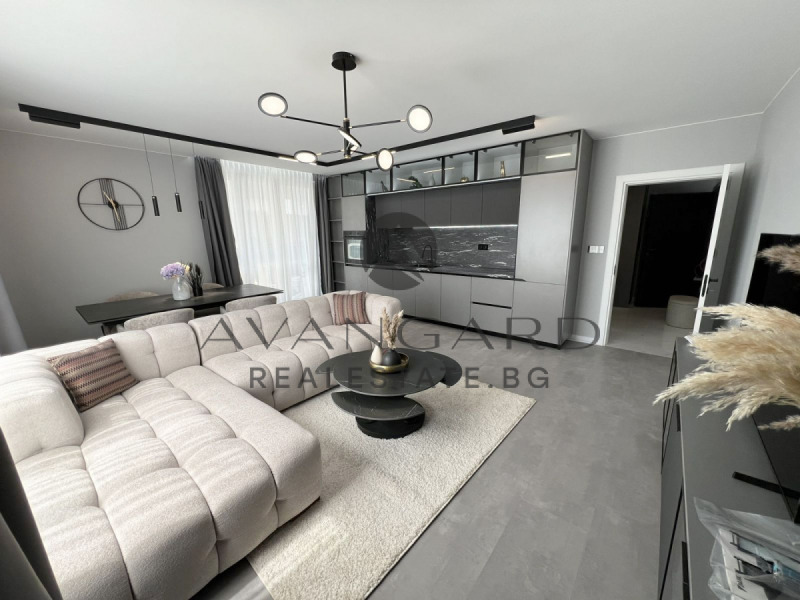 Eladó  1 hálószoba Plovdiv , Ostromila , 80 négyzetméter | 61140379