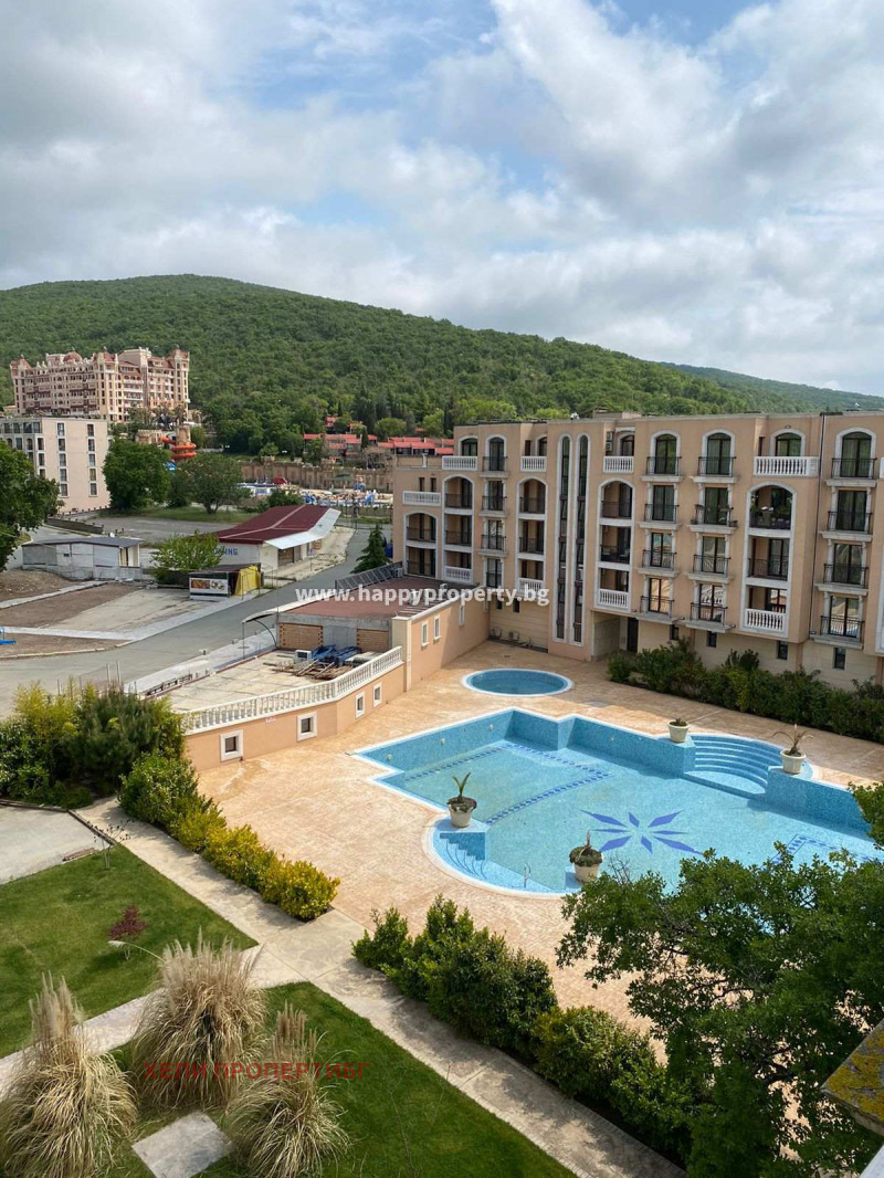 Satılık  1 yatak odası bölge Burgaz , k.k. Elenite , 58 metrekare | 88624598