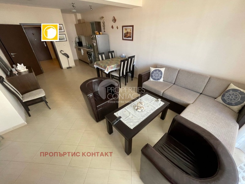 À venda  2 quartos região Burgas , k.k. Slantchev briag , 106 m² | 71694304 - imagem [11]