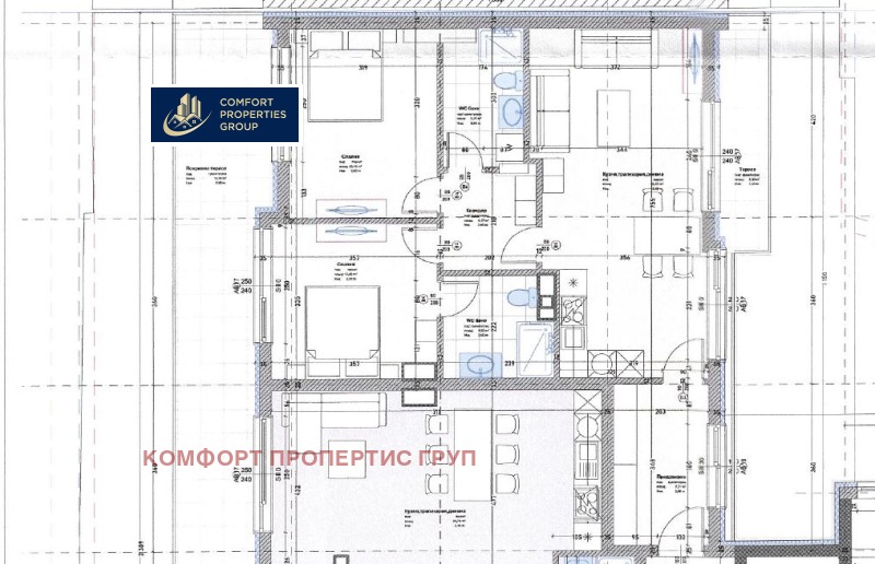 For Sale  2 bedroom Sofia , Mladost 2 , 106 sq.m | 23613108 - image [5]