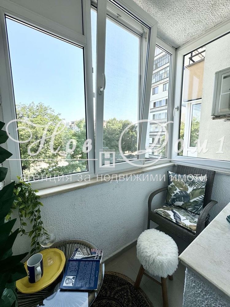 Myytävänä  2 makuuhuonetta Plovdiv , Hristo Smirnenski , 98 neliömetriä | 46163779 - kuva [11]