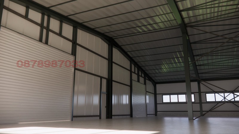 Zu verkaufen  Lagerung Sofia , Wrabniza 2 , 2040 qm | 28695477 - Bild [6]