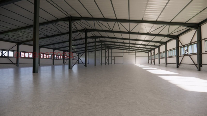 Zu verkaufen  Lagerung Sofia , Wrabniza 2 , 2040 qm | 28695477 - Bild [7]