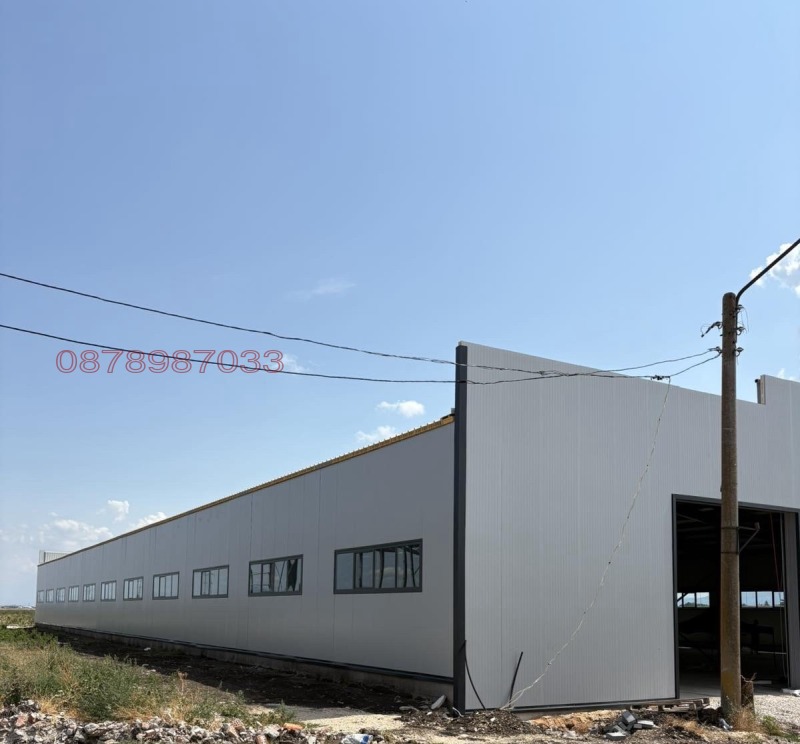 Zu verkaufen  Lagerung Sofia , Wrabniza 2 , 2040 qm | 28695477 - Bild [4]