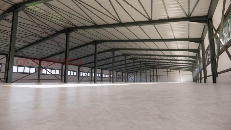 Zu verkaufen  Lagerung Sofia , Wrabniza 2 , 2040 qm | 28695477 - Bild [5]