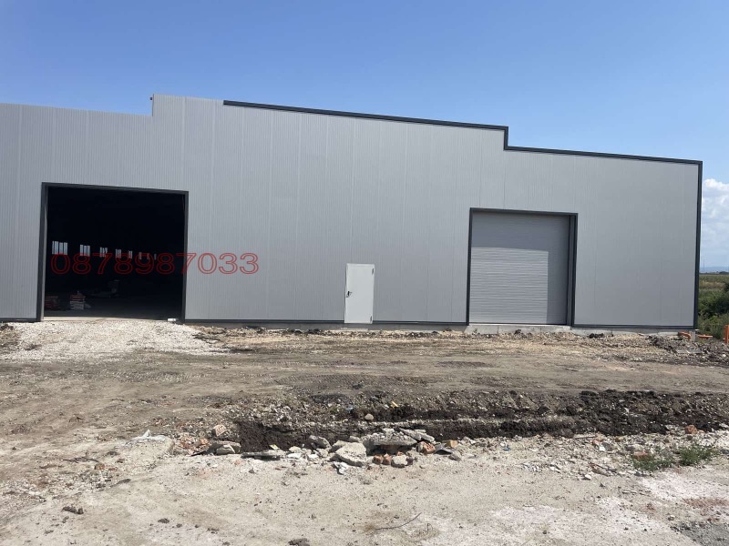 Zu verkaufen  Lagerung Sofia , Wrabniza 2 , 2040 qm | 28695477 - Bild [3]