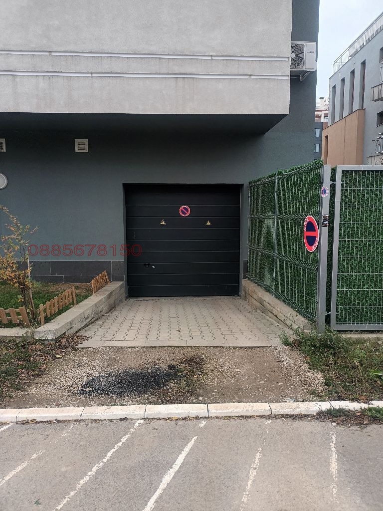 Продава ГАРАЖ, ПАРКОМЯСТО, гр. София, Витоша, снимка 2 - Гаражи и паркоместа - 52781557