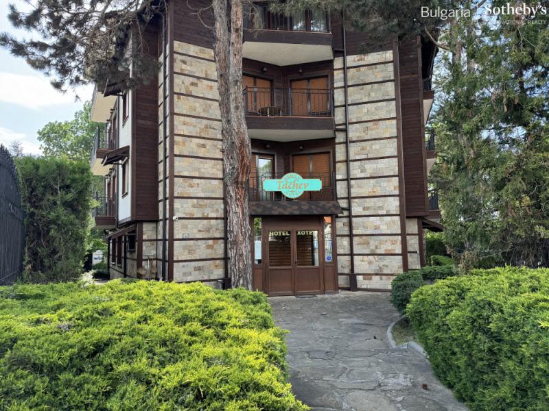 Na prodej  Hotel oblast Pleven , Červen brjag , 725 m2 | 57406430
