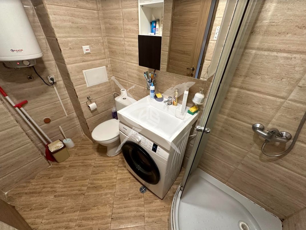 Продава 1-СТАЕН, гр. Свети Влас, област Бургас, снимка 3 - Апартаменти - 53981145