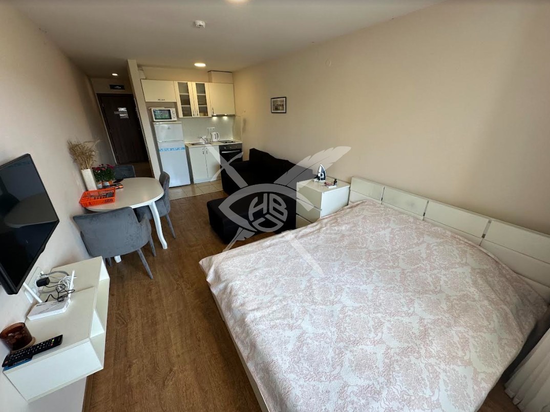 Продава 1-СТАЕН, гр. Свети Влас, област Бургас, снимка 2 - Апартаменти - 53981145